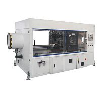 Tube extrusion line PE63for HDPEfor PEmultilayer
