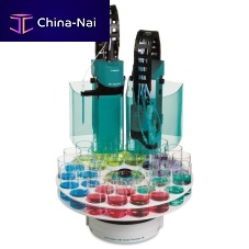 Sample processing workstation 815 Robotic