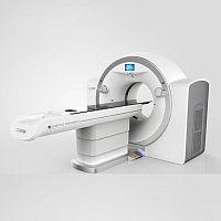 CT scanner for whole-body tomography16-slicewide-bore
