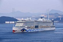 Cruise ship AIDA