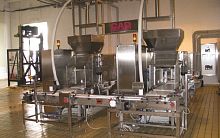Brushing machine LASP