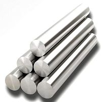 Titanium rod medical