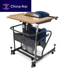 Ergotherapy table on casters R4