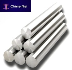 Titanium rod medical