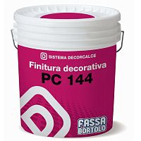 Decorative paint PC 144finishoutdoorinside