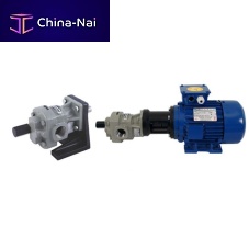 Gear pump FTX seriesoilwith electric motorindustrial
