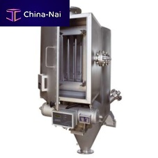 Filter dust collector pulse-jet backflow