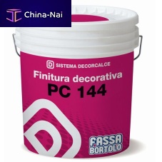 Decorative paint PC 144finishoutdoorinside