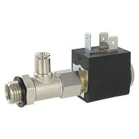 Direct-operated solenoid valve EV series3-waynormally closedair