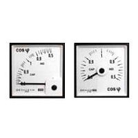 Single-phase power factor monitor M244-42x-S