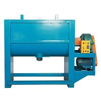Dynamic mixer HY seriesbatchpowdergranules