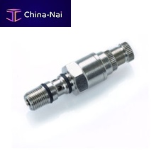 Pneumatic valve 30463 seriespressure-controlflow regulatorfor compressed air