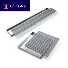 Galvanised steel metal mesh ELEGANT H 30building