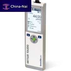 Portable conductivity meter Seven2Go Serieswaterproofwith LCD displaylaboratory