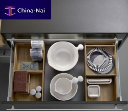 Kitchen drawer L-BOX