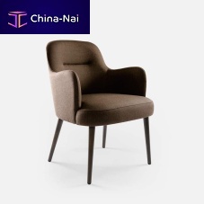 Contemporary chair BASTILLE indoorfabricash