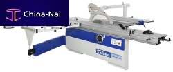 Sliding table saw 2.500  360 mm | GP305automatic