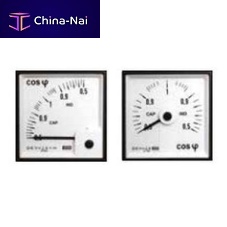 Single-phase power factor monitor M244-42x-S