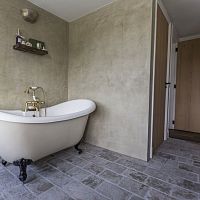 Bathroom tile VIEUX MEDOC - COBBLESTONE TUMBLED SPLIT EDGESfloorlimestonerectangular