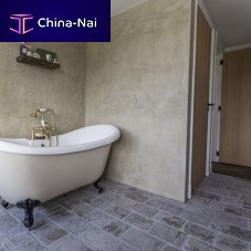 Bathroom tile VIEUX MEDOC - COBBLESTONE TUMBLED SPLIT EDGESfloorlimestonerectangular