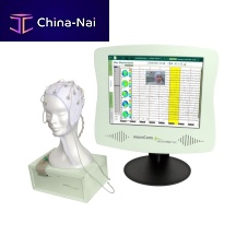 32-channel EEG system NEURO PRAX®128-channel64-channel