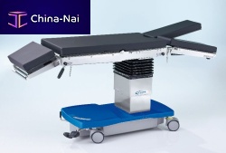 Universal operating table Anteris®electro-hydraulicTrendelenburgmobile