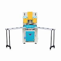 Circular saw VK 420verticalfor PVCfor aluminum