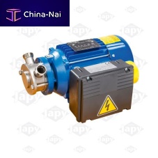 Impeller pump JEPNBRfor chemicalsfor food productsbeer