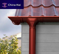 Rainwater collector GRANITE® RAIN HDS cost-effectiveUV-resistant