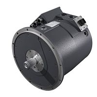 Electric drivetrain system EM-PMI300-T310hybrid