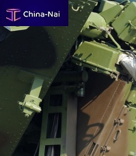 Corrosion protection coating C.A.R.Cfor high temperaturesfor military applications