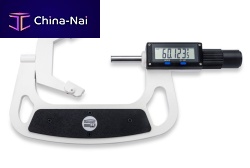 Outside micrometer 0815for tool measurementprofessionnaldigital