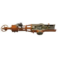 Ball valve DSCV-SAwith handwheelfor controlfor water