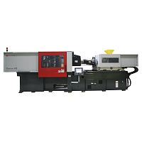 Horizontal injection molding machine POWERPAKelectrictoggle