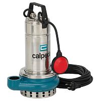 Centrifugal pump GQRfor wastewaterfor clear waterelectric