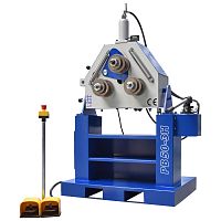 Hydraulic bending machine PB 50-3H foot-operatedtubeprofile