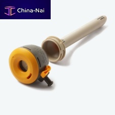 Laparoscopic trocar YelloPort Eliterounded tipwith insufflation tapwith sleeve