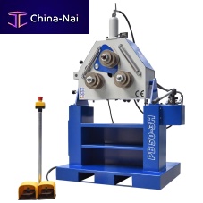 Hydraulic bending machine PB 50-3H foot-operatedtubeprofile