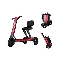 Electric mobility scooter ZW501 3-wheelfolding