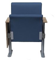 Contemporary auditorium seating EKON 470fabricplywoodbeech