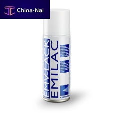 EMI shielding Cramolin EMILACcanfor circuit boards