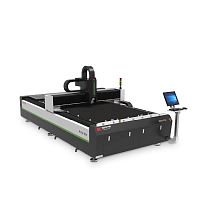 Fiber laser cutting machine ACCU STAR for metalsheet metalCNC