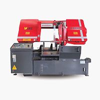Band sawing machine H-HFA seriesfor metalsfor barsautomatic