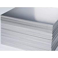 Sheet molybdenum