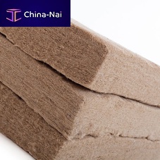 Thermal insulation NATUFLEXplant-basedpanelwall