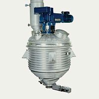 Vacuum dryer SOLIDMIX VST seriesbatchfor the food industryfor the pharmaceutical industry