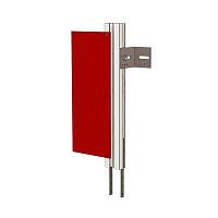 Steel fastening system CONNEX® EASYaluminumfor panelsfor facade cladding