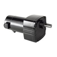 Parallel-shaft gear-motor 24A-D seriesDCspurhelical gear