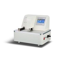 Stationary thickness gauge GH-Dmaterialplasticpaper