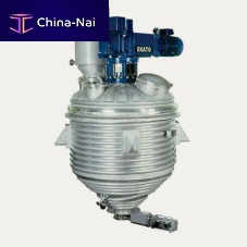 Vacuum dryer SOLIDMIX VST seriesbatchfor the food industryfor the pharmaceutical industry
